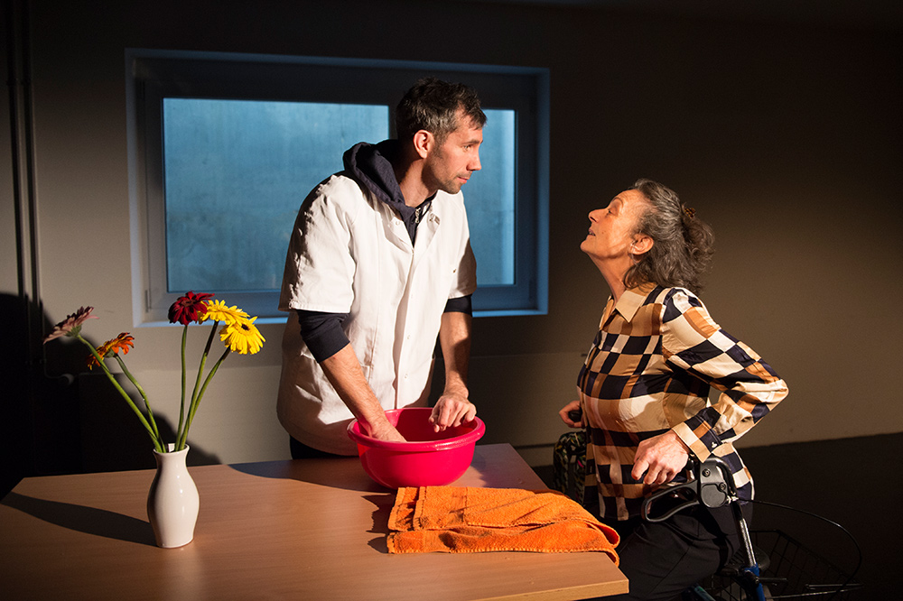 sogar Theater, Bild von Ayse Yavas